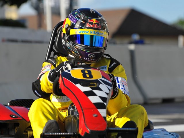 Gunskirchen 2016 Rennen